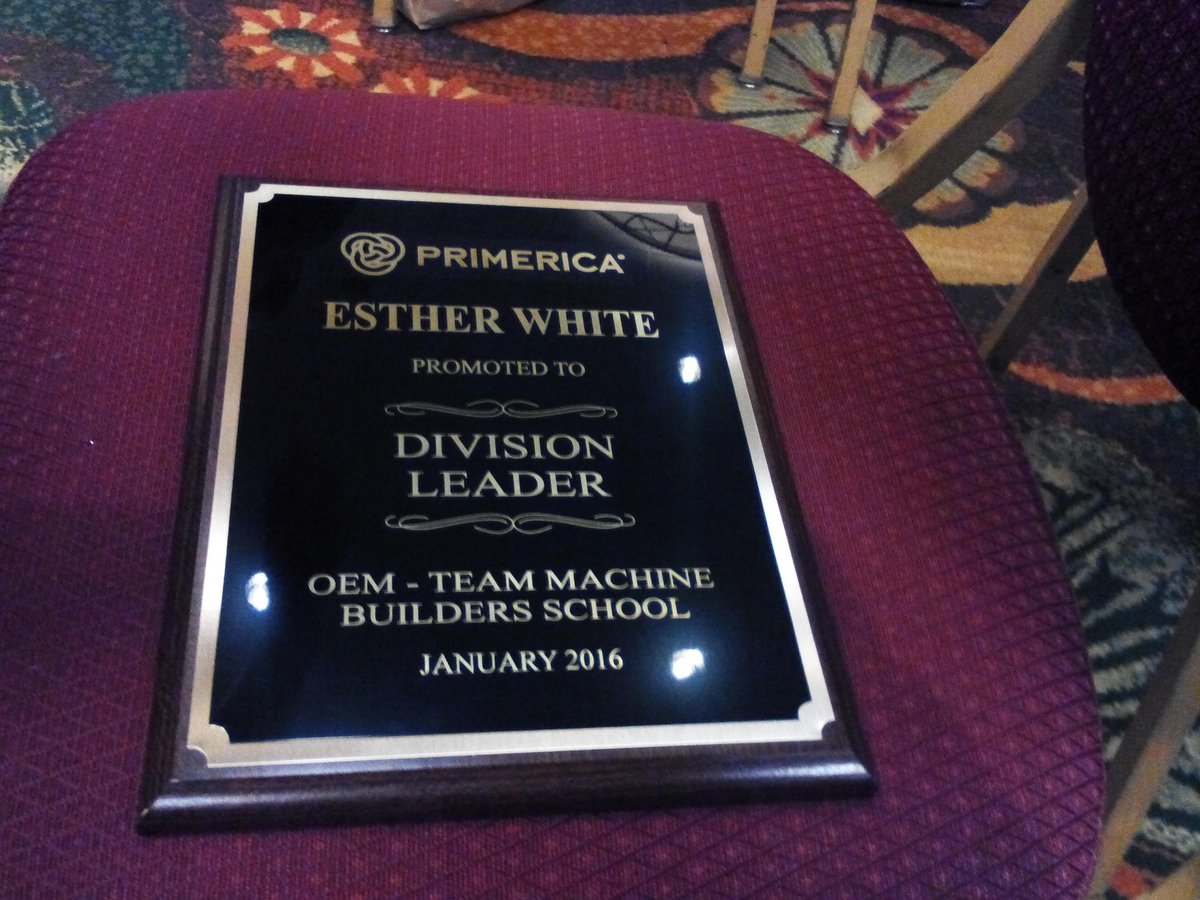 EstherOEM10's tweet image. I am so humbled &amp;amp; grateful to my leadership. Thank u @JimORielly &amp;amp; @JodyORielly. I cant imagine life w/o u #LifeNBiz