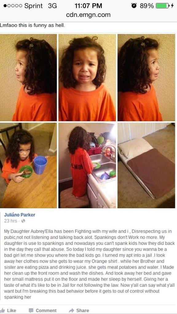 SpeakComedy's tweet photo. best parenting award goes to this guy https://t.co/tbaloODysO