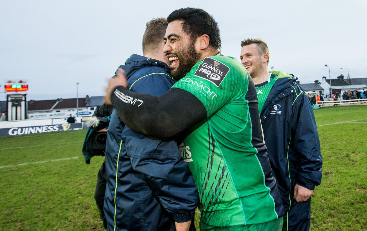 Connacht Rugby tweet media
