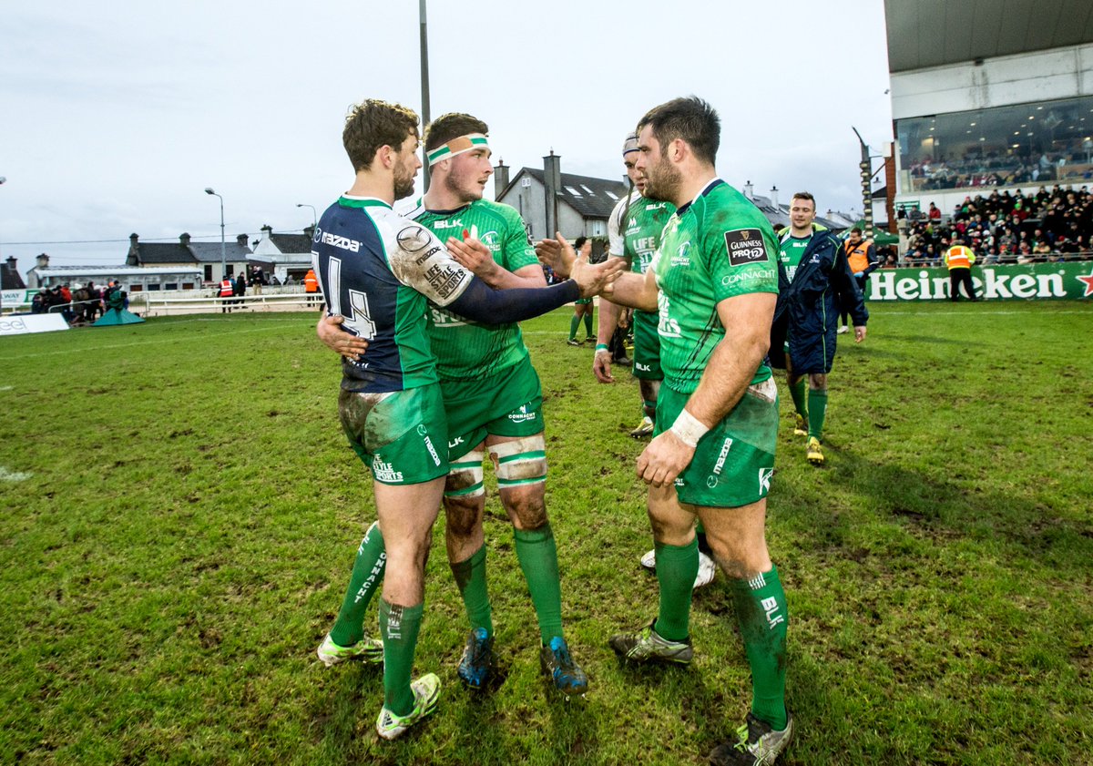 Connacht Rugby tweet media