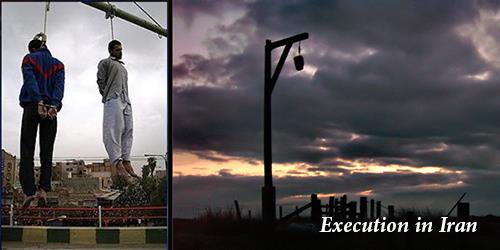 keyvan301's tweet photo. #Iran #News Iran regime executes two prisoners in central part of the country https://t.co/CrbHv0Puzc  https://t.co/9D5njbGKhJ #No2Rouhani