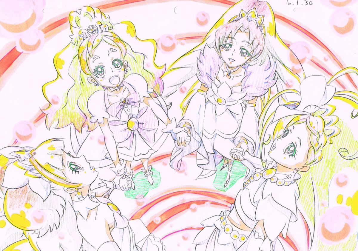 Go プリンセスプリキュア最終回 ありがとう プリキュア ありがとう 2ページ目 Togetter Go プリンセスプリキュア最終回 ありがとう プリキュア ありがとう 2ページ目 Togetter