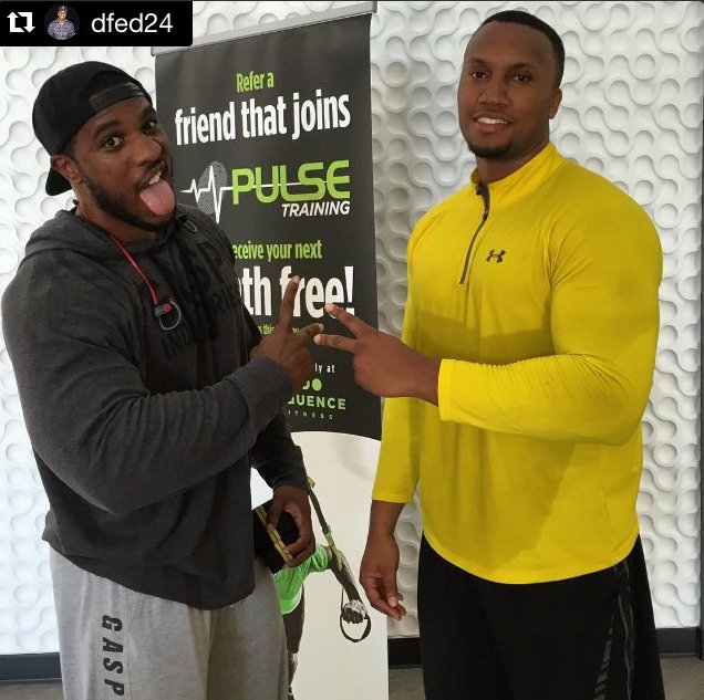 PulseTrainingCo's tweet image. #SequenceFamily #PulseFamily Photo cred: @dfed24