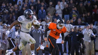 <a href="/GilmanFootball/">Gilman Football</a> OL Devery Hamilton flips to Stanford, RB Dorian Maddox headed there too: bsun.md/1nETwqO