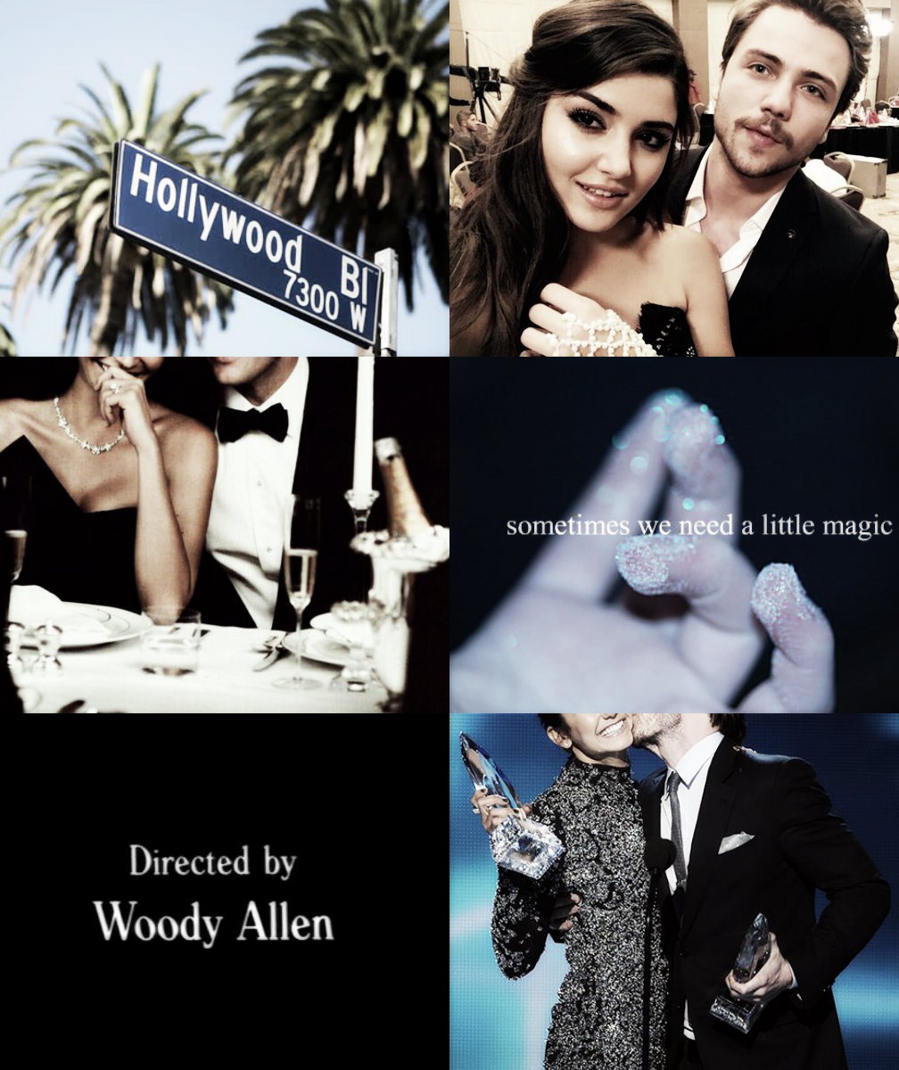 KofTol's tweet photo. Hande &amp; Tolga // Hollywood https://t.co/PEwLufmmZc