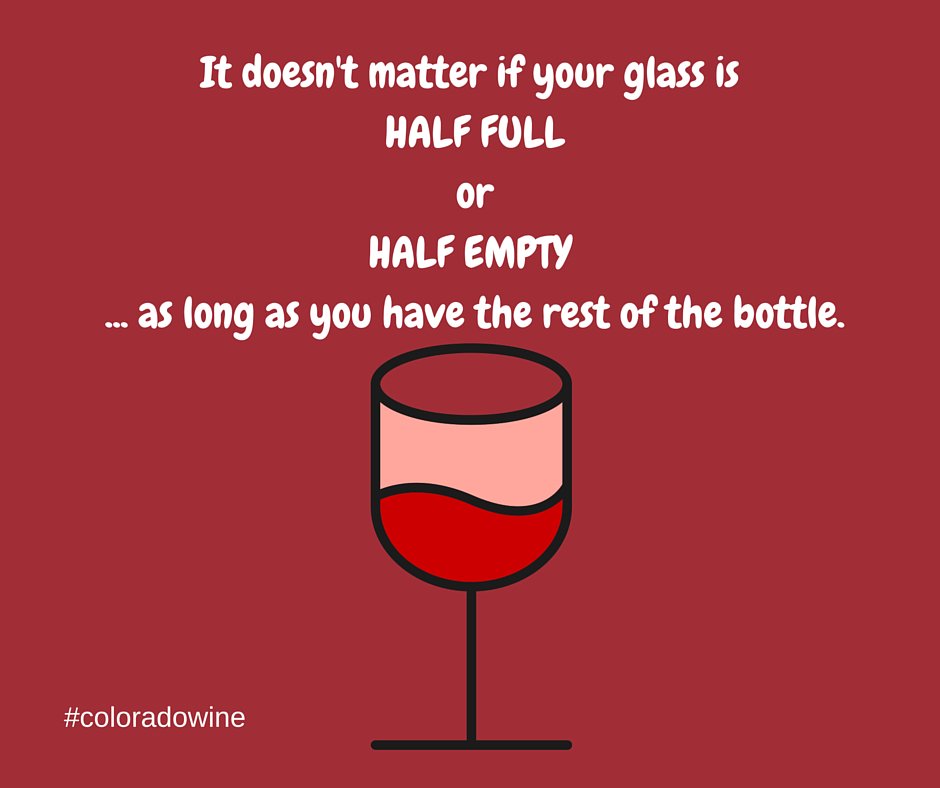 WinesColorado's tweet photo. Happy #winewednesday ! #coloradowine https://t.co/PI8PhEc7Fu