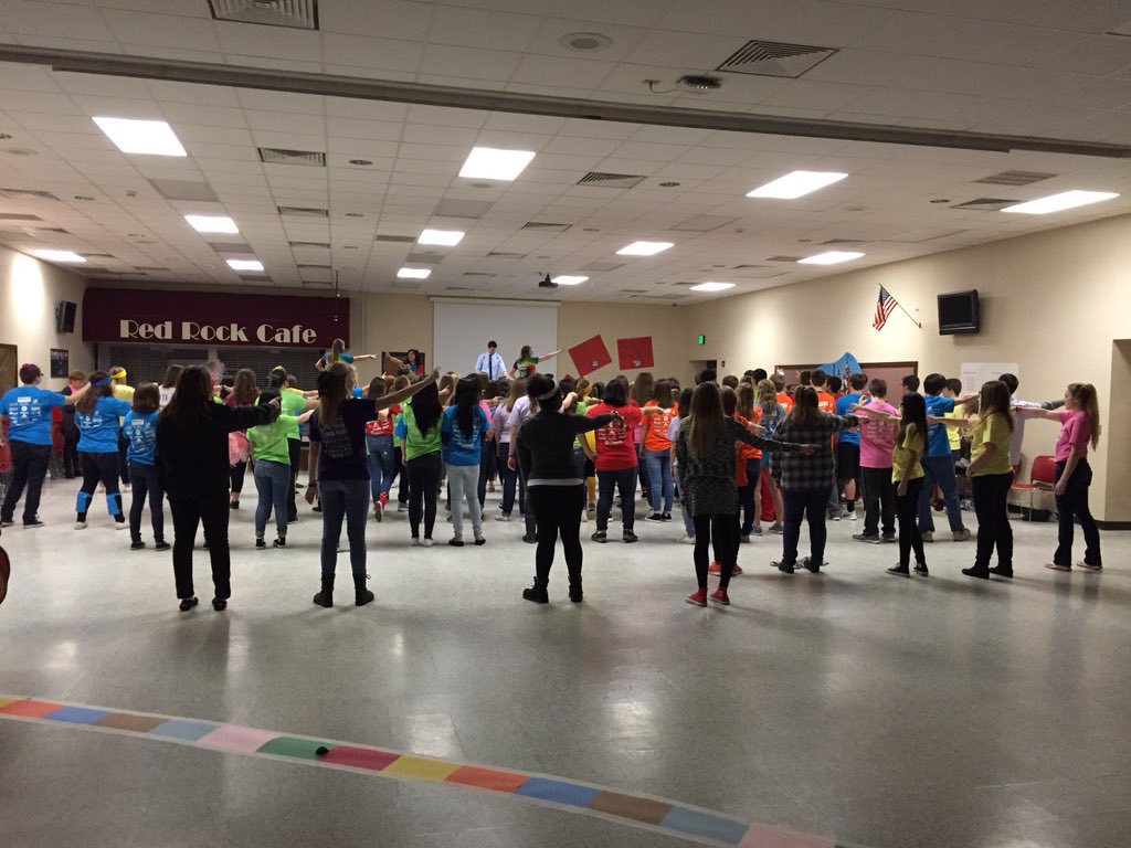 coffman_kyle's tweet photo. The PHS DM is in full swing! Woo! @PHSDM_FTK @PlymouthCSC_IN https://t.co/ZZueUxFFgp