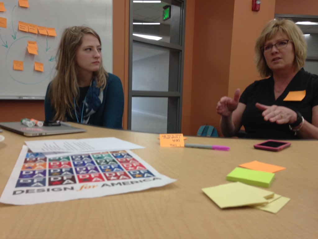 dfamsu's tweet photo. Talking to users, creating empathy maps #VoterRegistration #DFAMSU https://t.co/2V2dL8Fyr4