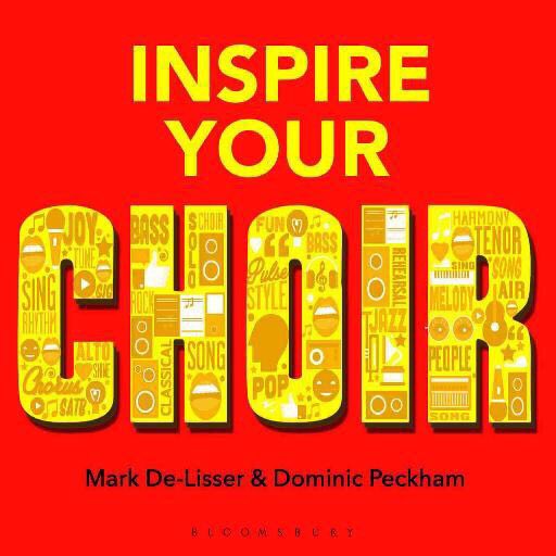 DomEllisPeckham's tweet photo. A free copy of #inspireyourchoir @Londonacappella #LACF2016 for last few tweeters ! See you after @HomeFreeGuys https://t.co/9xSKWXA3Hn