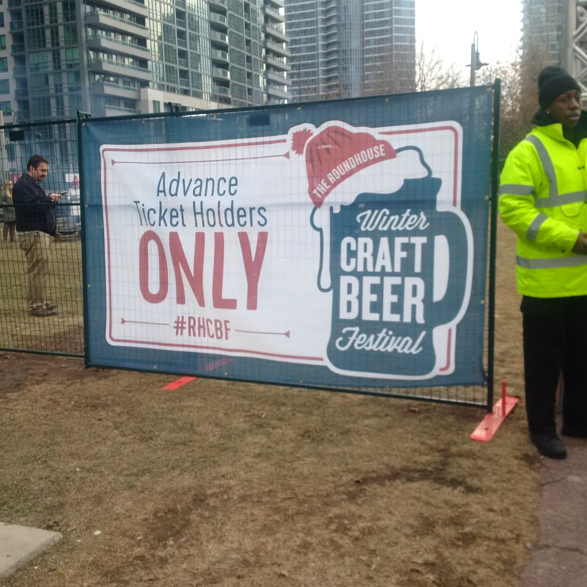 kems62's tweet photo. Yup, Ontario Craft Beer! #RWCBF https://t.co/lKuVV0ZcX5