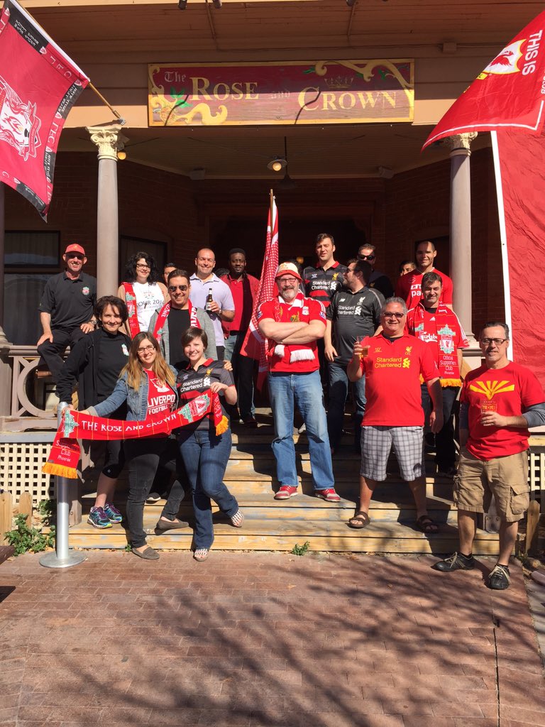 LFCPHX's tweet photo. Half time pic! #YNWA @LFCUSA @LFC https://t.co/f8Bc98SMKG
