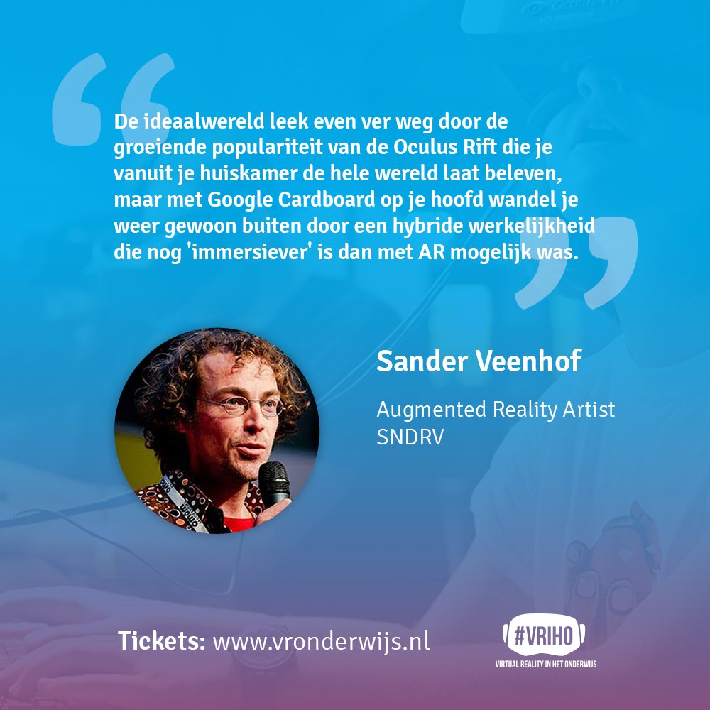 VRIHO2016's tweet photo. #VRIHO 2016 .@Saxion Mis 't niet. Een interactief én inspirerend Symposium. Info & Tickets: https://t.co/iKnMafFe0f https://t.co/L9tt741igR