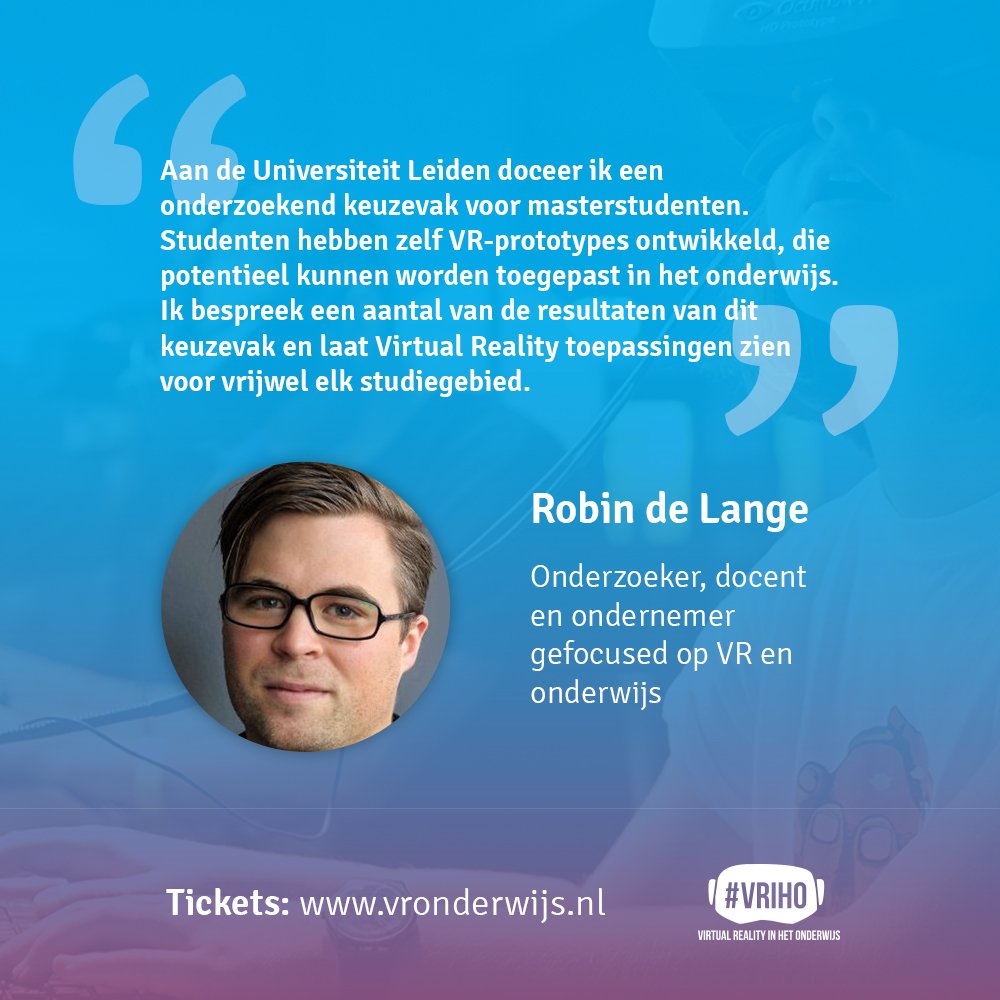 VRIHO2016's tweet photo. #VRIHO 2016 .@Saxion Mis 't niet. Een interactief én inspirerend Symposium. Info & Tickets: https://t.co/iKnMafFe0f https://t.co/L9tt741igR