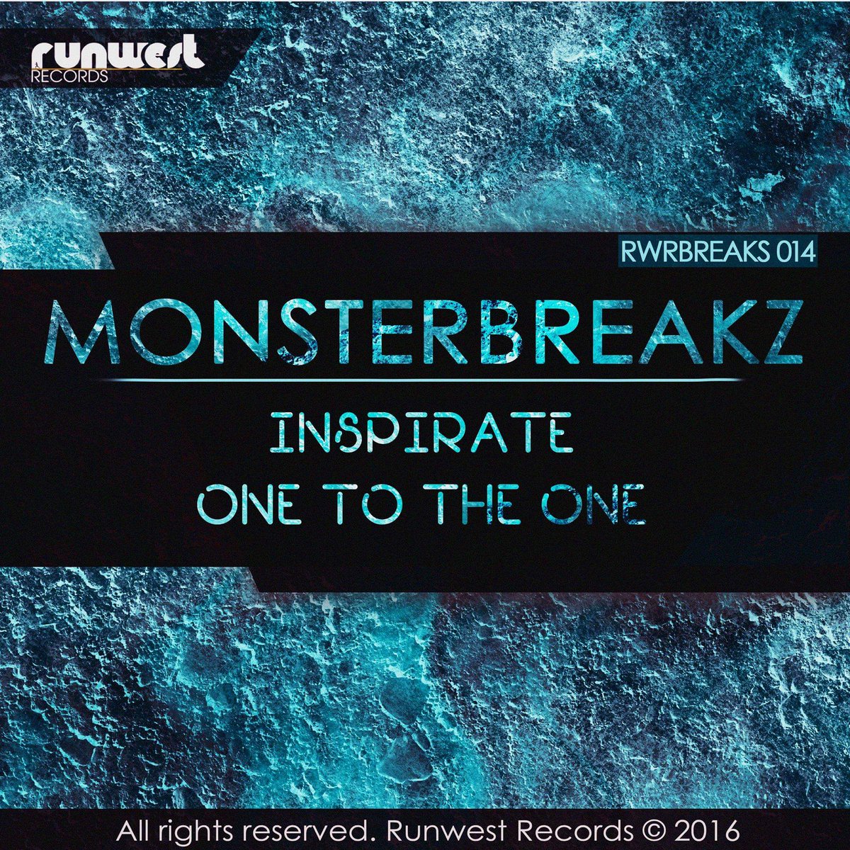 MonsterBreakz's tweet image. [RWRBREAKS 014]Monsterbreakz - Inspirate, One to the One // 19 de Febrero "Runwest Records" 
soundcloud.com/monsterbreakzs…