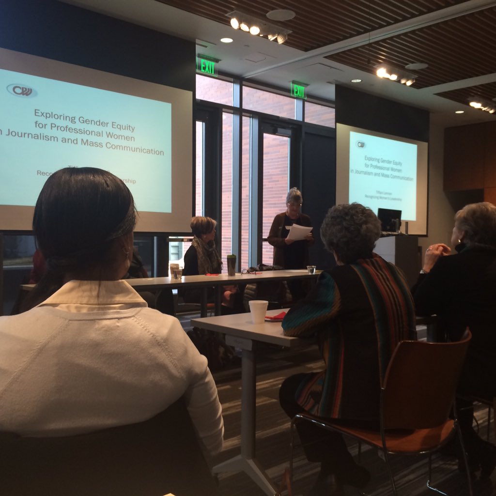 MIchelHansen7's tweet photo. SPJ &amp; Colorado Press Women joined together today @AurariaCampus @msudenver https://t.co/QG9P6t7ygF