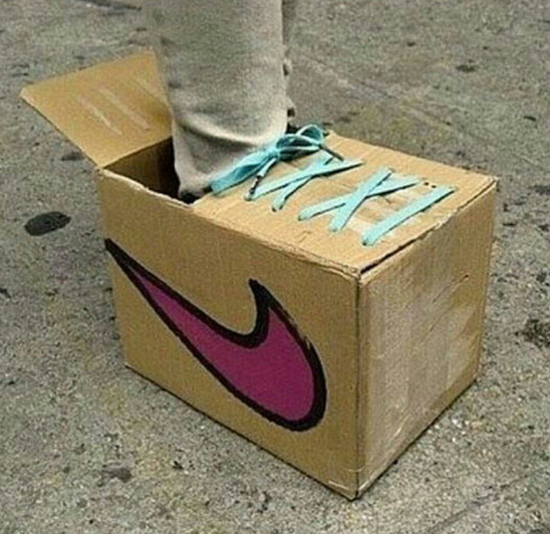 Прикольные коробки