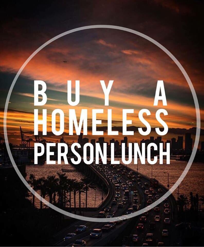 IgniteYouSM's tweet photo. There are only 2 more days of our January challenges. Let's go out of our way to bless someone with food today. https://t.co/ycVtq1vs8U