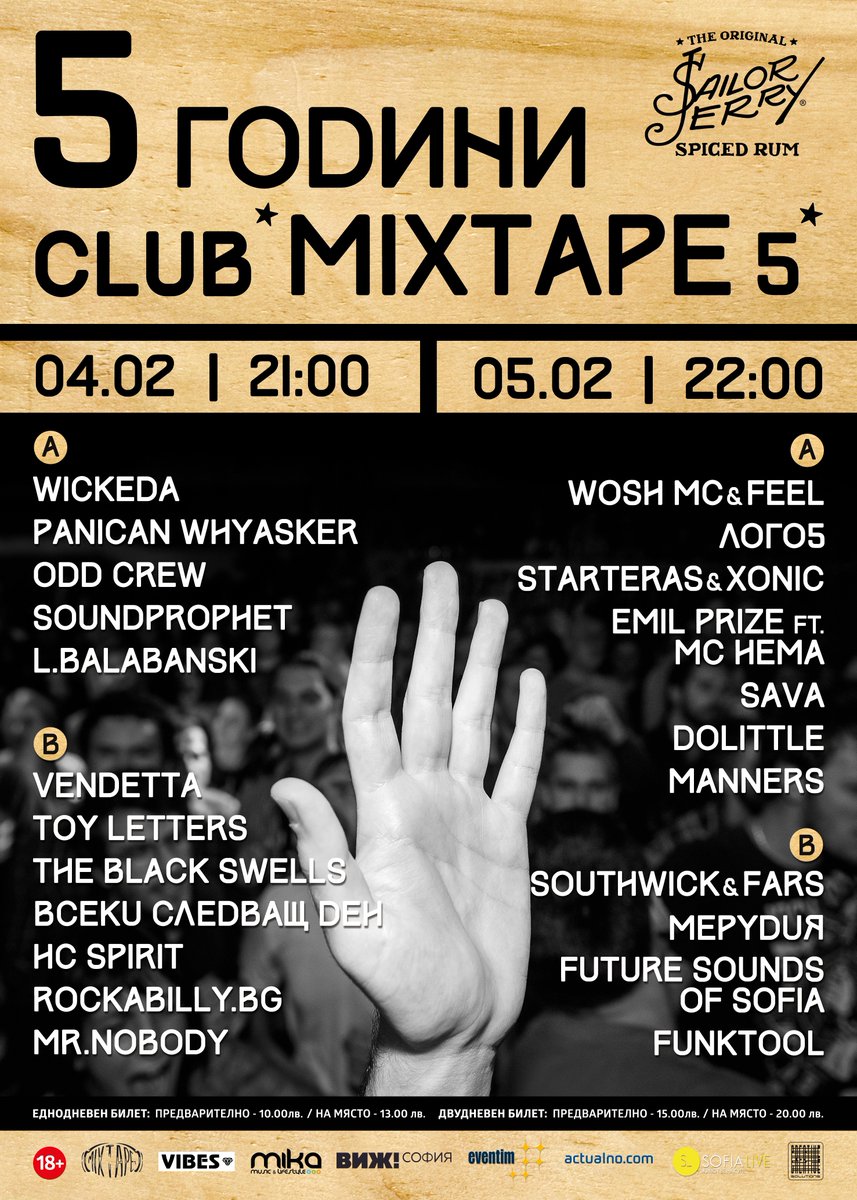 High 5! We made it so far!