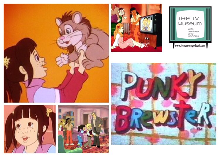 tvmuseumpodcast's tweet photo. At this moment in 1985 we were watching #cartoon @moonfrye in #ItsPunkyBrewster. #RetroSatAM #Glomer https://t.co/DnY9VMUMWZ