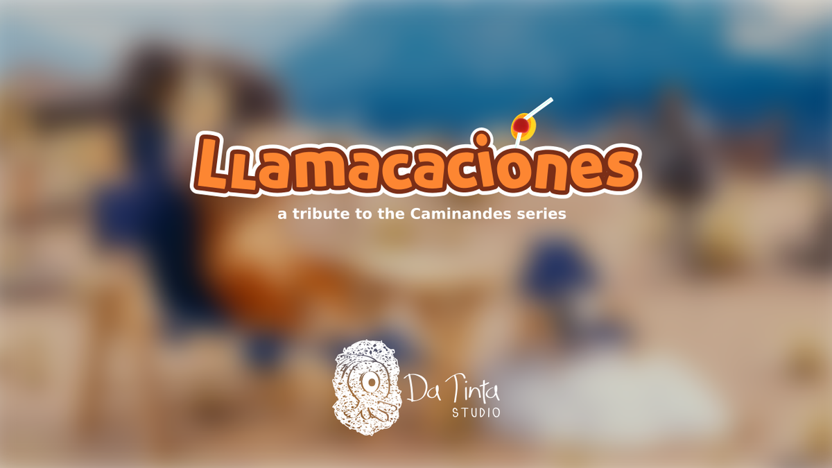 After all the hard work they needed some time off! A tribute to Caminandes vimeo.com/153531474 <a href="/VivaCaminandes/">Caminandes</a>