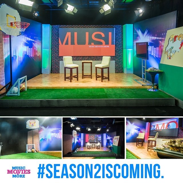 #mmm #season2iscoming
Fun chitchats with your favourite celebrities and more....watch out 👏👌✌