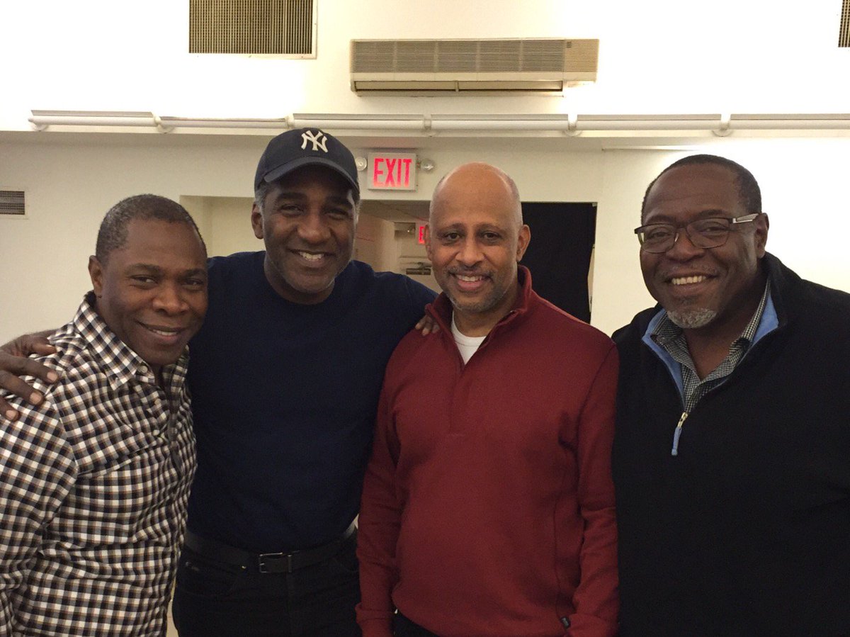 Mr Chuck  Cooper tweet media