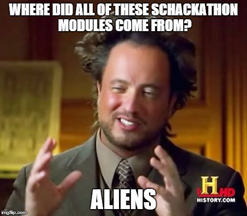 mike_i_reynolds's tweet photo. Only 6 hours 5 minutes left in the 2016 #SCHackathon. Can wait to see what the teams have come up with. #Sitecore https://t.co/EN5pAQbEY4