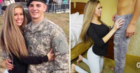 Navy Dude Regrets Bragging About Hot Girlfriend After Her Past Is Revealed
goo.gl/mVVOVs
