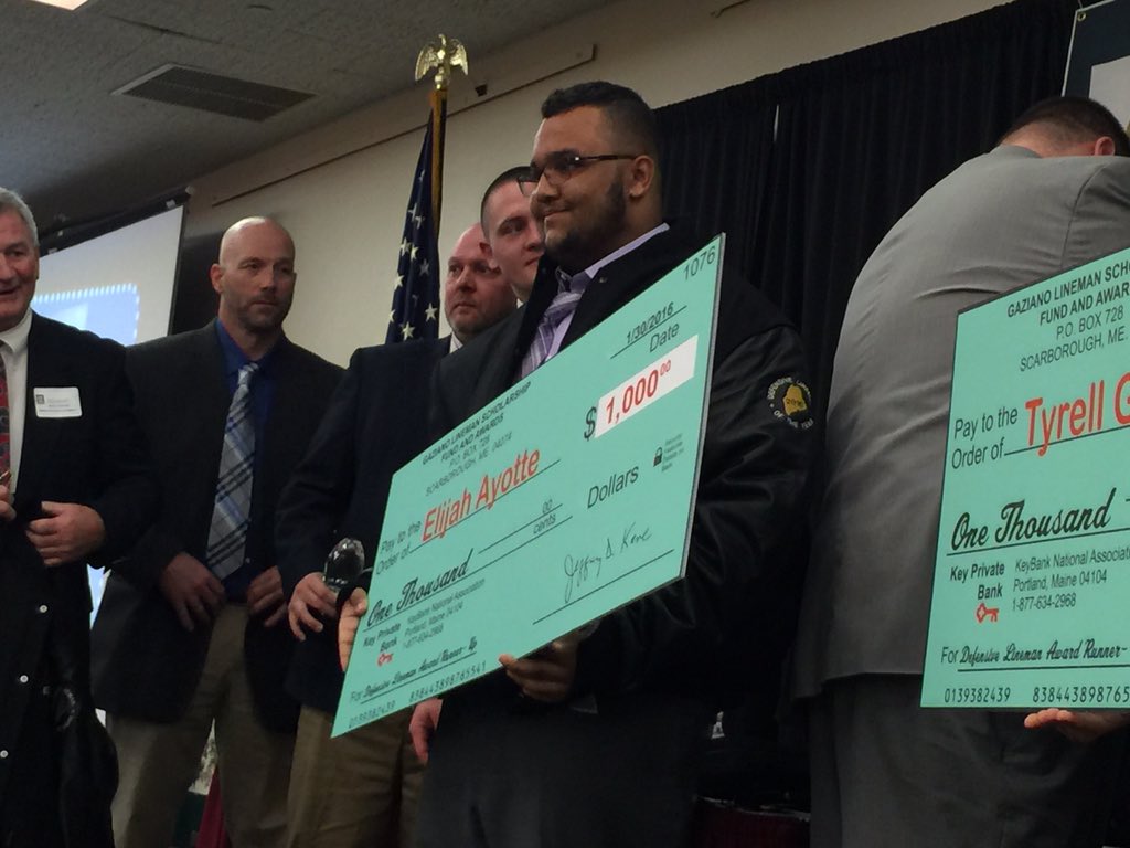 Thornton Academy Athletics tweet media