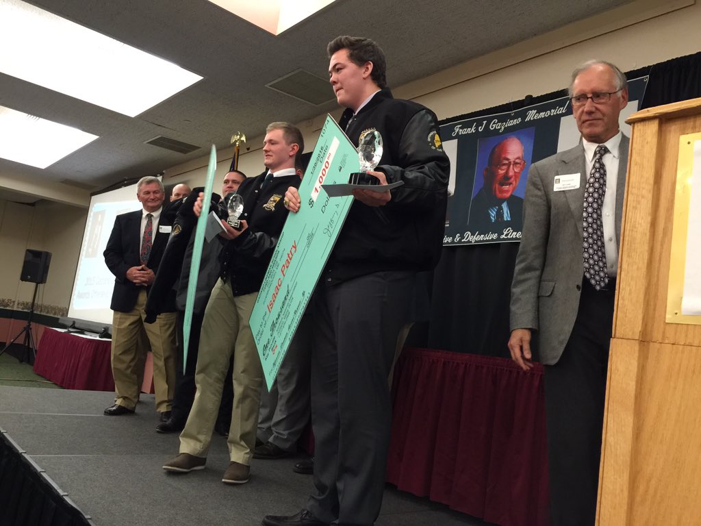 Thornton Academy Athletics tweet media