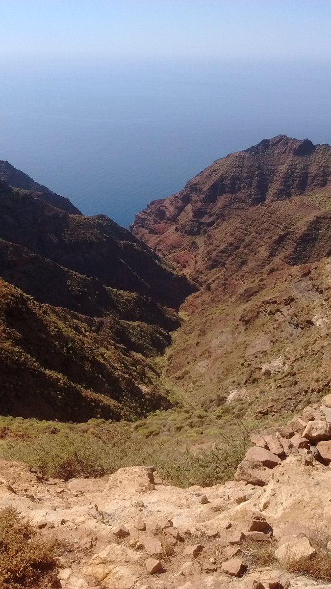 travelloglewes's tweet photo. #bigpathwatch checking out paths in gran canaria https://t.co/lifAKmEDvt