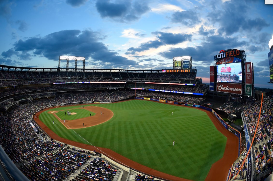 New York Mets tweet media
