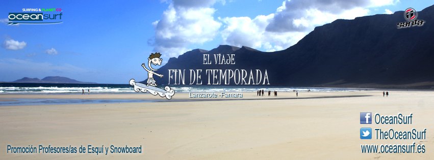 TheOceanSurf's tweet photo. En Abril #quitatelasbotas https://t.co/URNssxxQpj