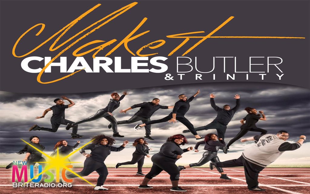 tweetbriteradio's tweet image. Pre-Order the new project TODAY at briteradio.org/e-store.html #BRITEradio #MakeIt #CharlesButlerandTrinity