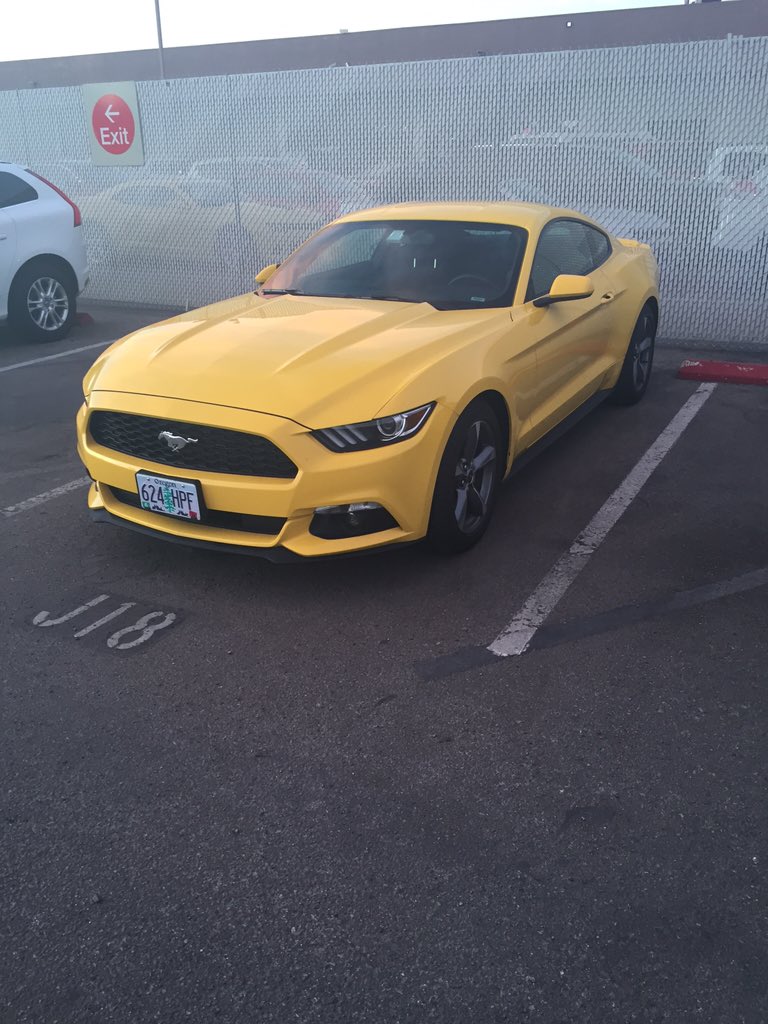 Driving around LA in this listening to OPUS by <a href="/ericprydz/">Eric Prydz</a> . Epic!