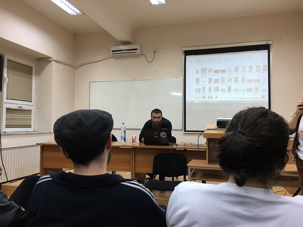 Evening #GGJ16 session with #themico <a href="/FIKTedu/">FIKTedu</a>