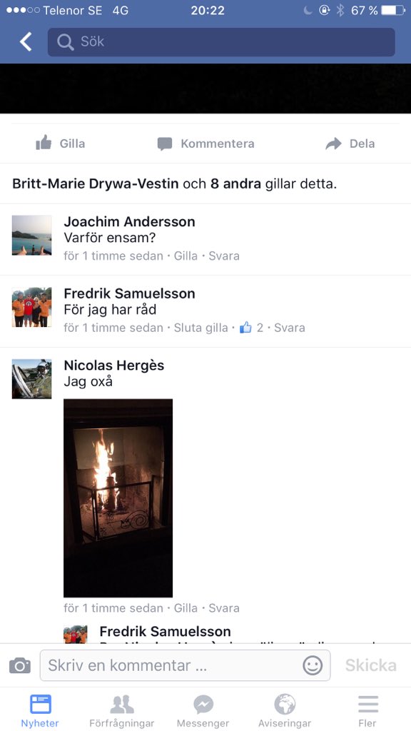 DRYWA, LINNÉA MAYA tweet media