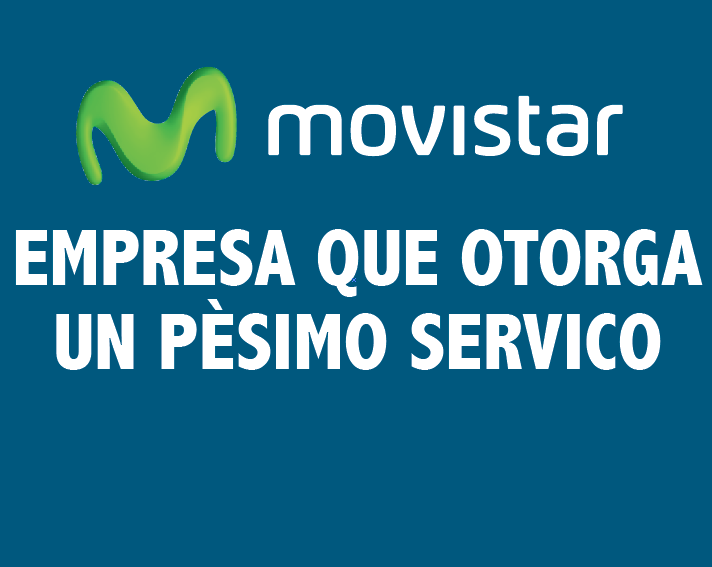 RT <a href="/Underdogapt/">Underdog</a>: #SufroPor culpa del pésimo servicio de <a href="/MovistarMX/">Movistar México</a>