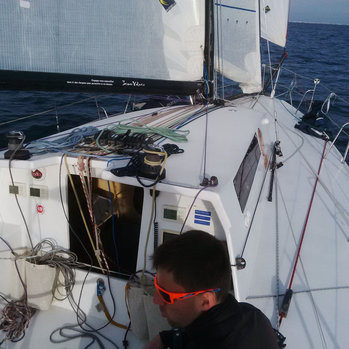 Finally Atomium first test! <a href="/MMSportswear/">MarinaM-Sportswear</a> <a href="/ItalianNavy/">Marina Militare</a>