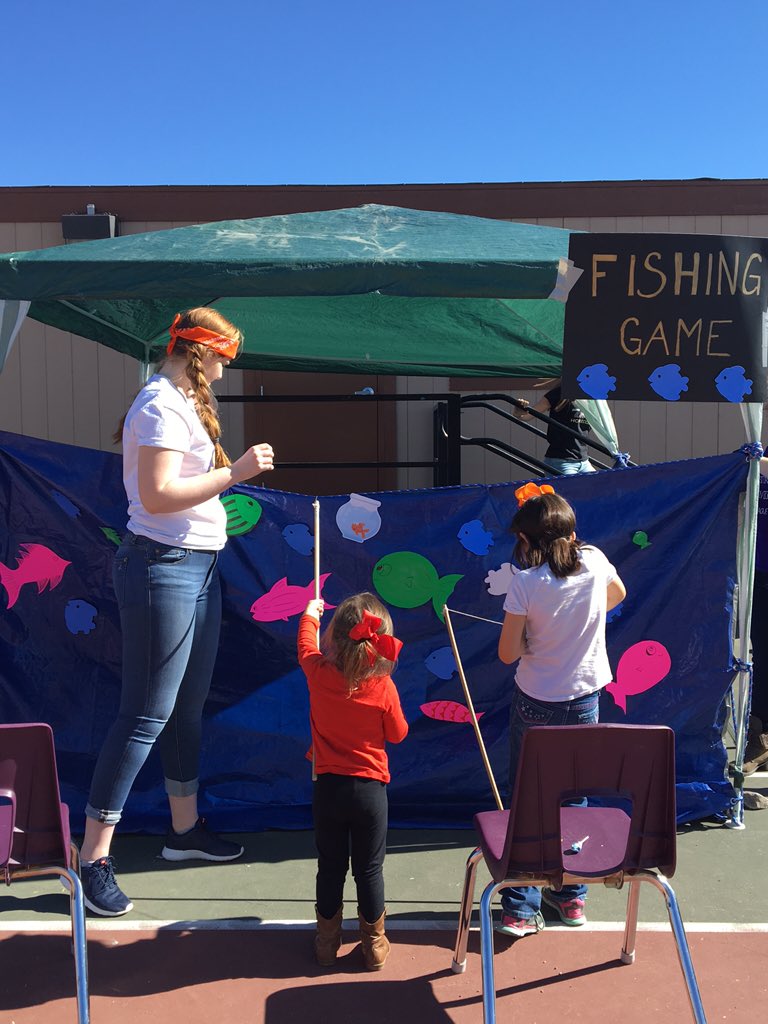 Come fish with CSL! 🐠