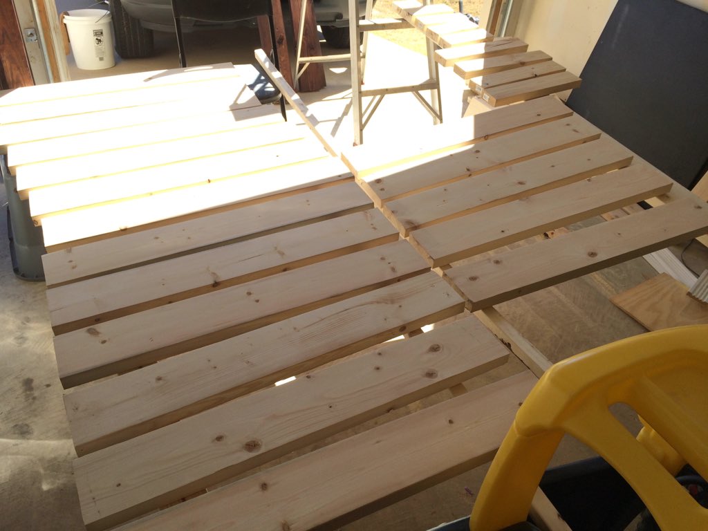 tony__richmond's tweet photo. Next project...bunk beds. #lumberfordays #happywifehappylife https://t.co/n458Dh5Oqi
