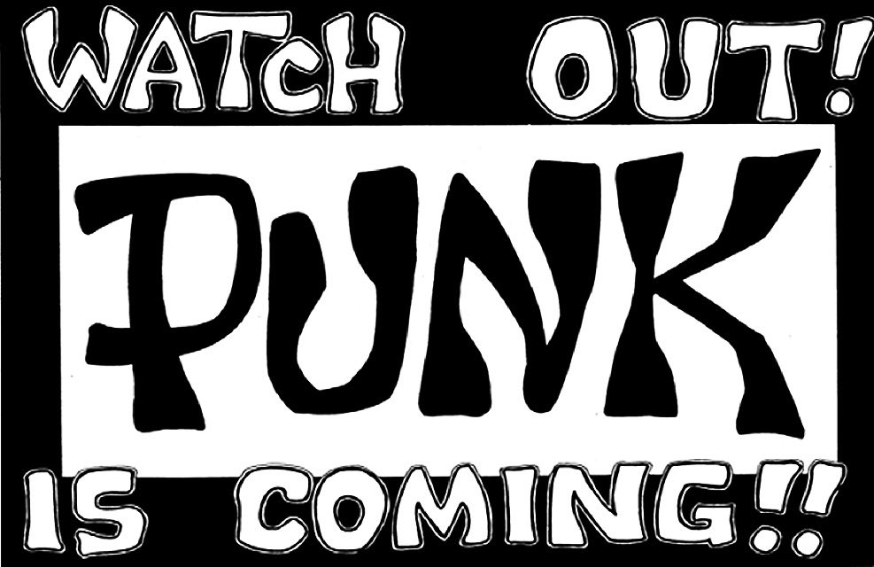 THE FINAL CALL(#PM40th exhibit CLOSES TONIGHT630pm) @HowlHappening ||JOIN US as we draw the curtain #thepunkmagazine