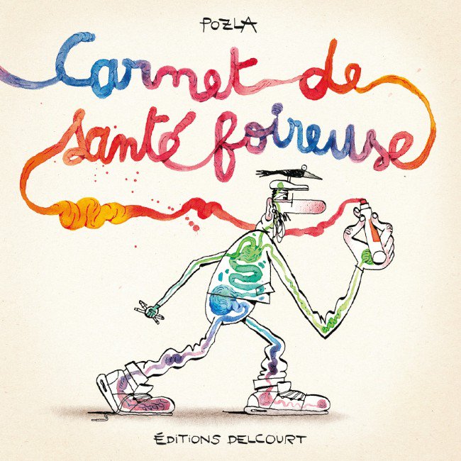 Fauve spécial : Carnet de santé foireuse - Pozla - @DelcourtBD