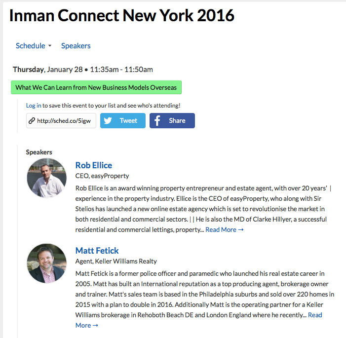 RealEstateCafe's tweet photo. .@RobEllice LOVE @easyPropertycom, why no tweets from #ICNY crowd when #DiscountRE @HomeListerApp got many? #RE2020 https://t.co/NhiLI1reny