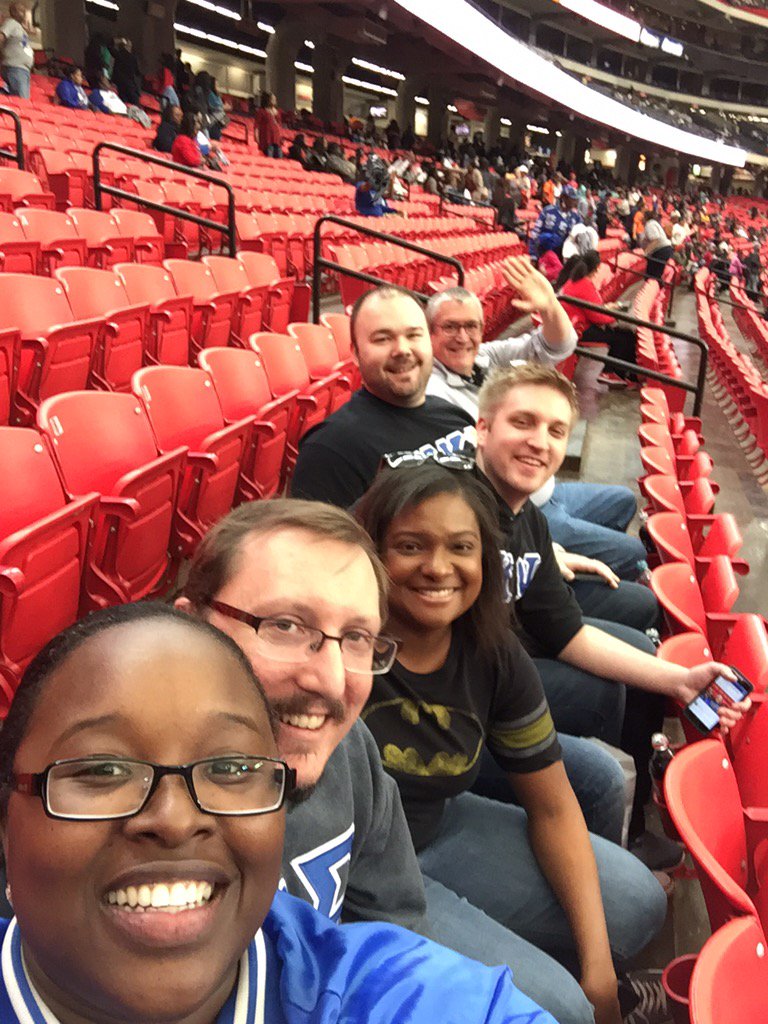 TBSNatPres's tweet photo. @The_Honda TBS and KKY National Leadership in the dome!!! #HBOB https://t.co/PYqTkSJN0p