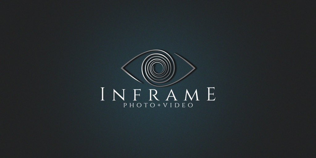Inframe417's tweet image. Check out our new name and logo design!