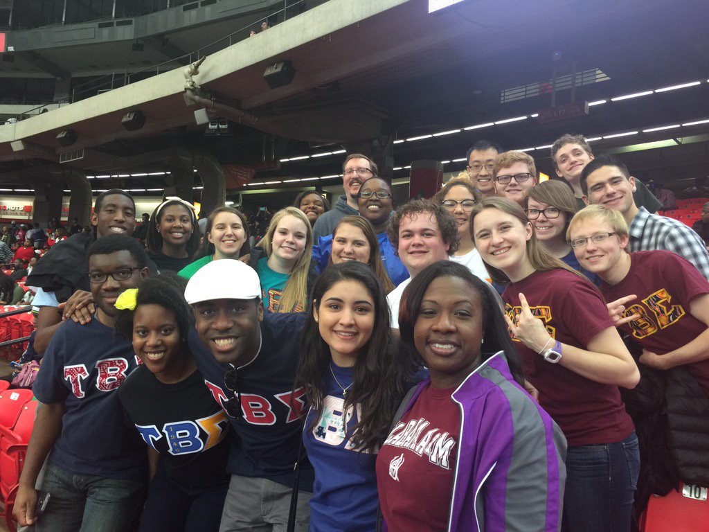 TBSNatPres's tweet photo. @The_Honda #HBOB Vanderbilt in the dome!! https://t.co/1vwaWxcbCF