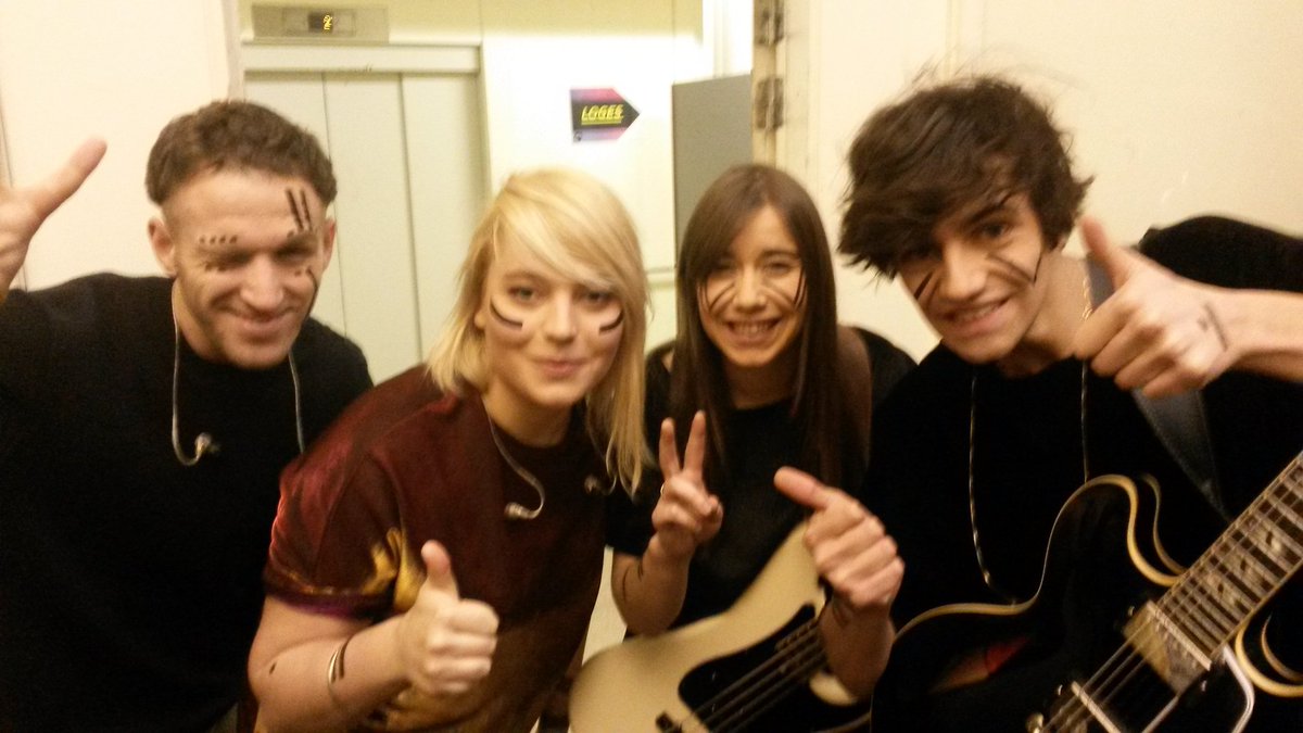 Brussels' Colours tweet media