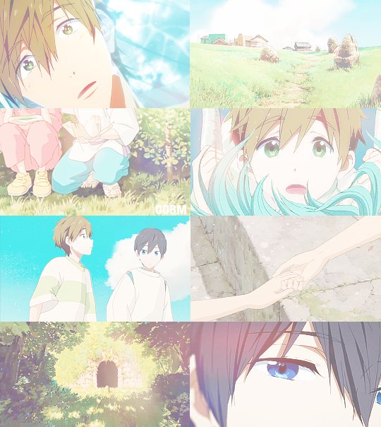 fujoshy786's tweet photo. Makoharu 4ever   °////^///° https://t.co/XCSeOC7361