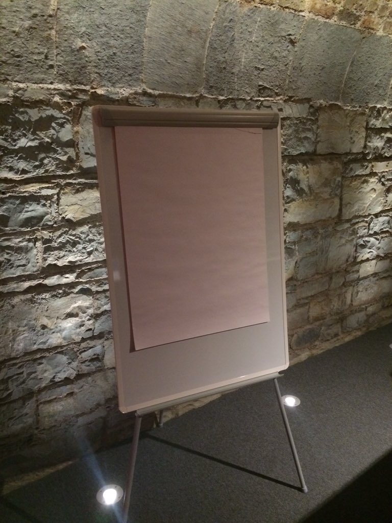 PushUpProject's tweet photo. A day of brainstorming and this is what we have ! Go #teambuild ! #hackmakethebank https://t.co/ReljKCi0VM